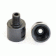 Griffin Armament 24mm to 1/2x28 adapter, Black GA141A5824