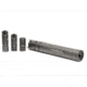 Griffin Armament A2 Blast Shield/Optimus A2 Mount Muzzle Device, Black, GAOPTA2