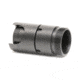 Griffin Armament A2 Blast Shield/Optimus A2 Mount Muzzle Device, Black, GAOPTA2