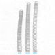 Griffin Armament Buffer Spring, AR-10, Black, Large, GABSAR10