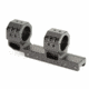 Griffin Armament Cantilever SPRM, 34mm, 1.335in height 15MOA PMII Comp, Black, SMC1.335H34MM