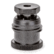 Griffin Armament Dual-Lok EZ-Brake Muzzle Brake, .30 Caliber, M13x0.75, Black Nitride, DLEZM13X75