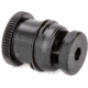 Griffin Armament Dual-Lok EZ-Brake Muzzle Brake, .30 Caliber, M13x0.75, Black Nitride, DLEZM13X75