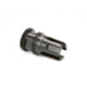 Griffin Armament DUAL-LOK MINIMALIST STEALTH FLASH SUPPRESSOR - .30 CALIBER, 5/8X24 735B0845, GFNDLFH9MM1228