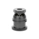 Griffin Armament DUAL-LOK EZ-Brake Muzzle Brake, .45 Caliber, 3/4x24, Black Nitride, DLEZ45C3424