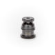 Griffin Armament DUAL-LOK EZ-Brake Muzzle Brake, 5.56mm, 1/2x28, Black Nitride, DLEZ22C1228