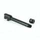 Griffin Armament Glock Barrel, Gen 5 G17 threaded 1/2x28 w/ Griffin Micro Carry Comp, Black GAG17G5TB