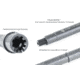 Griffin Armament Griffin 223 Wylde HEDP Barrel