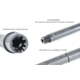 Griffin Armament Griffin 223 Wylde HEDP Barrel
