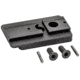 Griffin Armament AIS Top Adapter Plate, Aimpoint ACRO , Black Anodized, GSMAACROFP