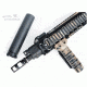 Griffin Armament M4SD 2 Port Muzzle Brake, Black XHP556MB