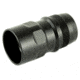 Griffin Armament Optimus Micro Tape Mount Adapter, Black, GRIFOPMEXT
