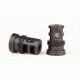 Griffin Armament Paladin 2-Port Brake, Taper Mount, 5/8x24 Thread, .300, Black TMPB5824