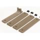 Griffin Armament Rail Shield 4 Piece M-LOK Furniture Set