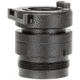Griffin Armament SD1.375X24 Gate-LOK 17-4PH Stainless Steel PVD Black