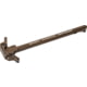 Griffin Armament SN-ACH 10 Gen 2 Charging Handle, Terra Brown, SNACH10R3-FDE