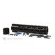Griffin Armament SR-Rigid M-Lok Rail, 10.5in, Black, Large, LPRSR105
