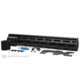 Griffin Armament SR-Rigid M-Lok Rail, 13.5in, Black, Large, LPRSR135