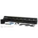 Griffin Armament SR-Rigid M-Lok Rail, 13.5in, Black, Large, LPRSR135