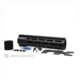 Griffin Armament SR-Rigid M-Lok Rail, 9.5in, Black, Large, LPRSR95