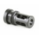 Griffin Armament Taper Mount Hammer Barrel Compensator 9MM 1/2x28, Black, TMHC91228
