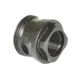 Griffin Armament Taper Mount thread adpater 1/2x28, Black TMA1228