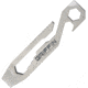 Griffin Pocket Tool GPT Pocket Tool Titanium Fixed Blade Knife, Handle GPTTI