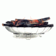 Grilliput Stainless Steel Fire Bowl,XL GR-FBXL