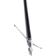 Grim Reaper Broadhead Xbow Mechanical 2-blade 100gr 2''cut