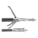Grim Reaper Crossbow Razorcut, Broadhead 100gr. 1 1/2 in 3 pk 1873