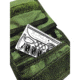 Grim Workshop Bob Hansler Survival Card, Surgical Grade Stainless Construction, 3.38in x 2.13in x 0.25in, GWBOBSIGCRD