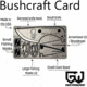 Grim Workshop Bushcraft Card