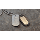 Grim Workshop Lock Pick Dog Tag Necklace, GRIRAKTAG