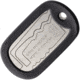 Grim Workshop Lock Pick Dog Tag Necklace, GRIRAKTAG