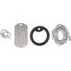 Grim Workshop Lock Pick Dog Tag Necklace, GRIRAKTAG