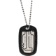Grim Workshop Lock Pick Dog Tag Tool