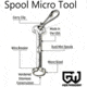 Grim Workshop Spool Micro Tool