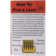 Grim Workshop Tip Guide Lock Picking, GRITP003