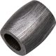 Grindworx Damascus Steel Bead, Convex Barrel DA03