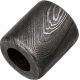 Grindworx Damascus Steel Bead, Straight Barrel DA05