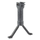 Grip Pod GPS V2 Picatinny Rail Vertical Front Grip with Bipod, Cam Lever, Black, GPS-V2-AL-CL