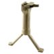Grip Pod Vertical Foregrip w/ Steel Reinforced Legs and a Cam Lever