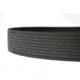 Grip6 Black Belt Strap-Black-30 Waist