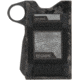 Grip6 GRIP6 Carbon Wallet w/ Loop w/ Black Wingman, Carbon, WLT-NEW-FCB-LP-RBLK