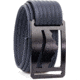 Grip6 Narrow Black Mountain Cut-Out Buckle w/Navy Strap, 42, NB-WASATCH-NJA-LS-NAV-1.1-42