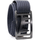 Grip6 Narrow Gunmetal Tree Cut-Out Buckle w/Navy Strap, 32, NB-UINTA-GML-LS-NAV-1.1-32