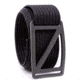 Grip6 Standard Slope Grey Buckle w/Black Strap, OS, SB-SLOPE-GML-MS-JET-1.5-OS