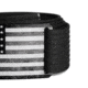 Grip6 Standard USA Black Flag Buckle w/Black Strap, 40, SB-USA-NJA-MS-JET-1.5-40