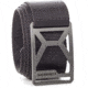 Grip6 Workbelt Pro Grey Buckle w/Black Strap, 40, WB-GNMTL-PRO-WS-COA-1.75-40