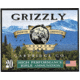 Grizzly Ammo 357Sig 125gr Full Metal Jacket Flat Point 20 Per Box/10 Case, GC357S3